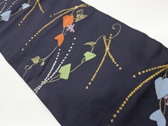 Japanese Kimono / Nagoya Obi Silk